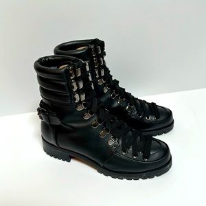 Christian Louboutin boots size 36. Gently used good condition.